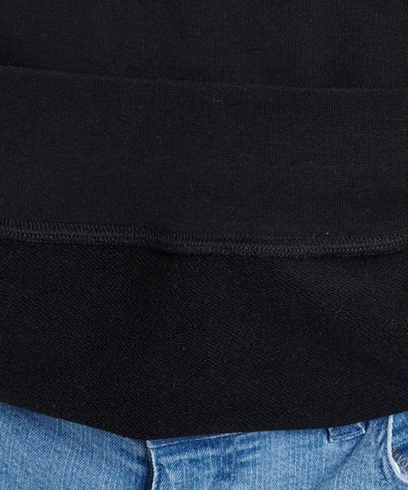BILLABONG メンズ SCRIPT トレーナー 【2026年春夏モデル】 BLK / XL