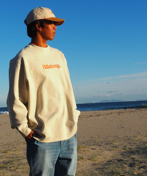 【SALE】BILLABONG メンズ TITLE トレーナー 【2026年春夏モデル】
