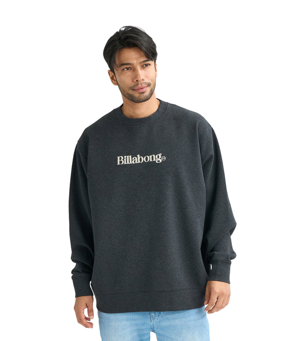 BILLABONG メンズ TITLE トレーナー 【2026年春夏モデル】