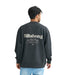 BILLABONG メンズ TITLE トレーナー 【2026年春夏モデル】 BKH / XL