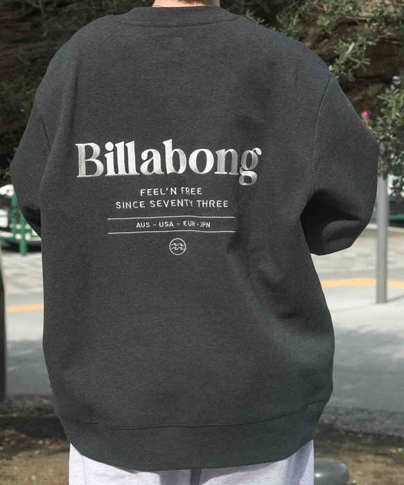 SALE】BILLABONG メンズ TITLE トレーナー 【2026年春夏モデル】