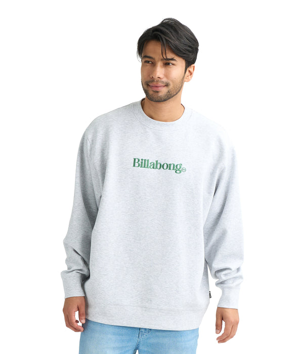 SALE】BILLABONG メンズ TITLE トレーナー 【2026年春夏モデル】