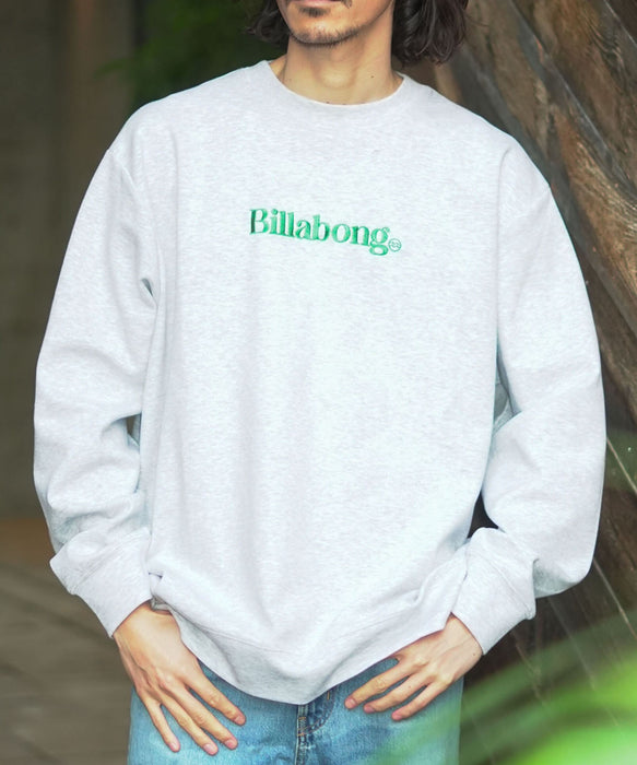 【SALE】BILLABONG メンズ TITLE トレーナー 【2026年春夏モデル】