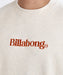 BILLABONG メンズ TITLE トレーナー 【2026年春夏モデル】 OAT / XL