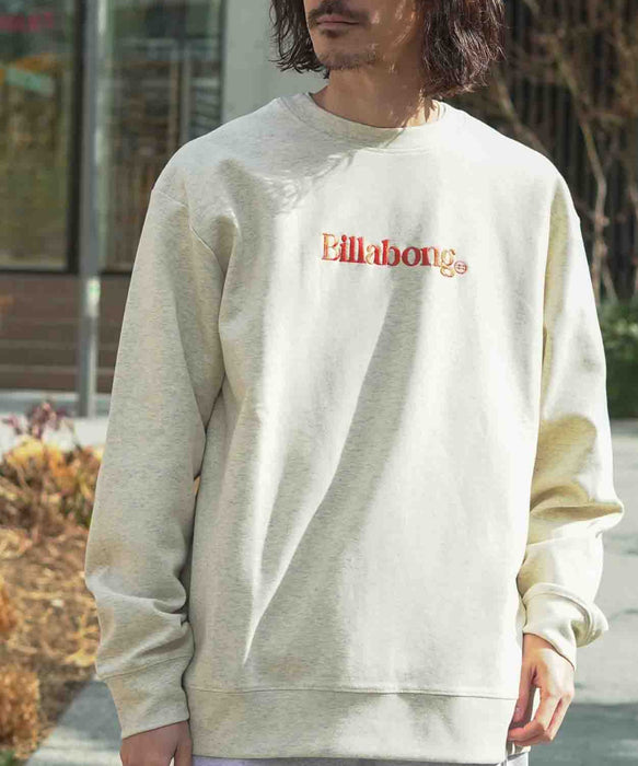 SALE】BILLABONG メンズ TITLE トレーナー 【2026年春夏モデル】