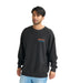 BILLABONG メンズ BURLEIGH STORE トレーナー 【2026年春夏モデル】 BLK / XL
