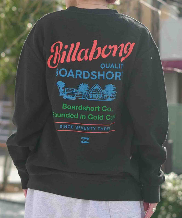 【SALE】BILLABONG メンズ BURLEIGH STORE トレーナー 【2026年春夏モデル】