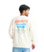 BILLABONG メンズ BURLEIGH STORE トレーナー 【2026年春夏モデル】 CRM / XL
