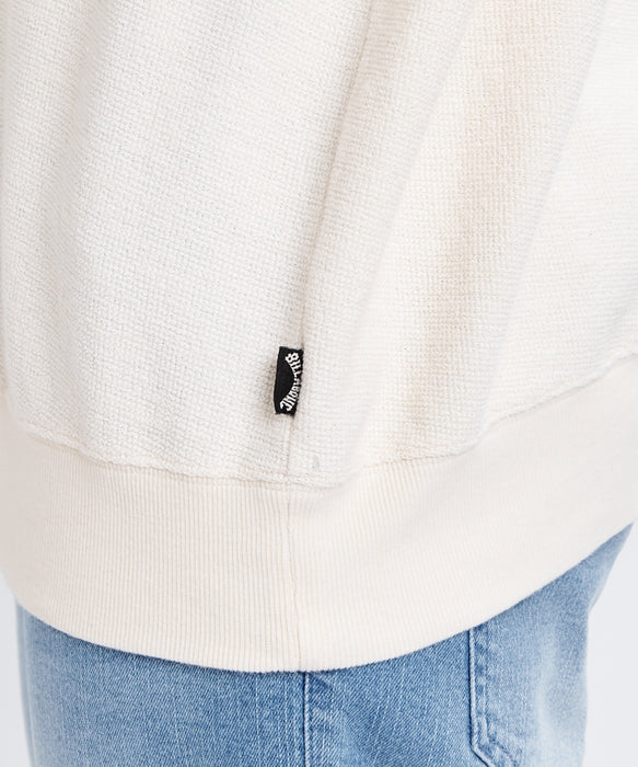 BILLABONG メンズ BURLEIGH STORE トレーナー 【2026年春夏モデル】 CRM / XL
