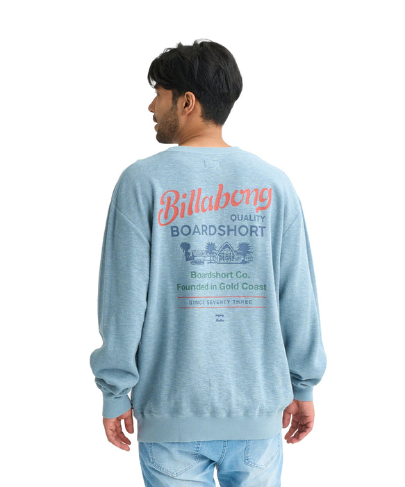 Bloomin トレーナー Grass-Type First Partners Quarter-Zip Pullover Sweatshirt - Women