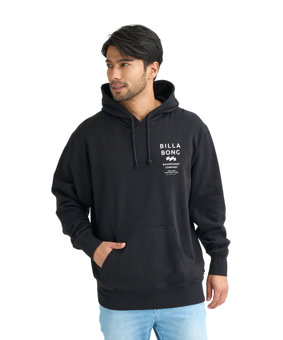 BILLABONG メンズ SUN SCREEN パーカー 【2026年春夏モデル】 BLK / XL