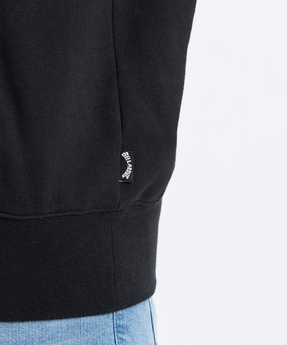 BILLABONG メンズ SUN SCREEN パーカー 【2026年春夏モデル】 BLK / XL