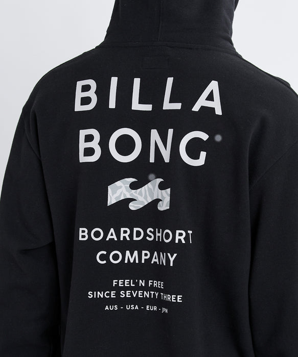 BILLABONG メンズ SUN SCREEN パーカー 【2026年春夏モデル】 BLK / XL