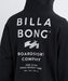 BILLABONG メンズ SUN SCREEN パーカー 【2026年春夏モデル】 BLK / XL