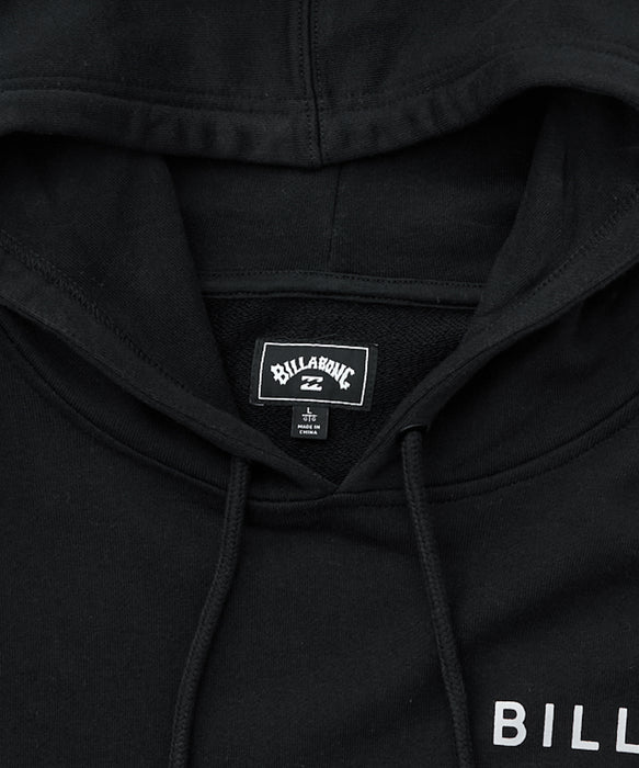 BILLABONG メンズ SUN SCREEN パーカー 【2026年春夏モデル】 BLK / XL