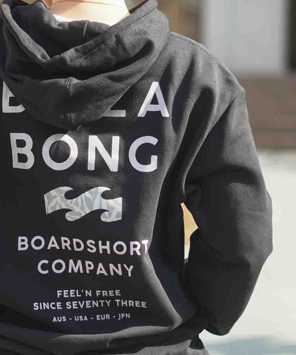 【SALE】BILLABONG メンズ SUN SCREEN パーカー 【2026年春夏モデル】