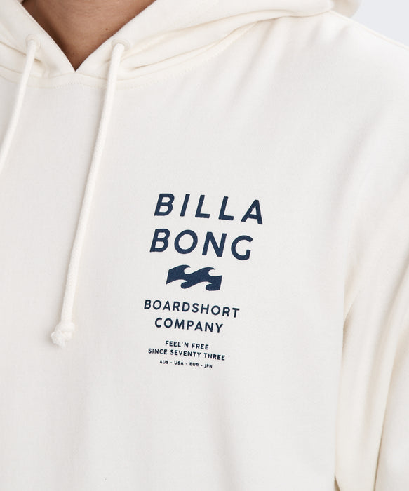 BILLABONG メンズ SUN SCREEN パーカー 【2026年春夏モデル】 CRM / XL