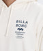 BILLABONG メンズ SUN SCREEN パーカー 【2026年春夏モデル】 CRM / XL