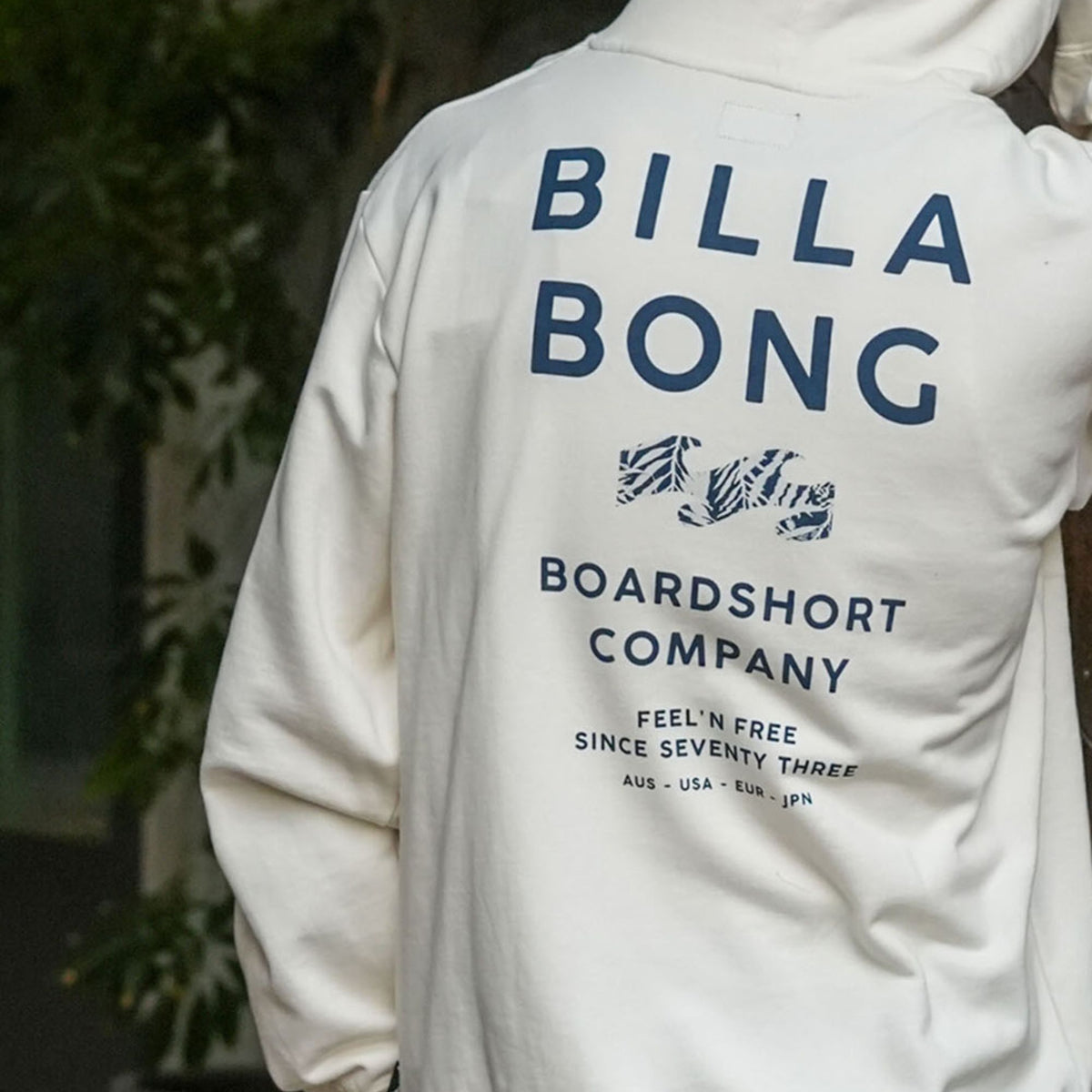 SALE】BILLABONG メンズ SUN SCREEN パーカー 【2026年春夏モデル】