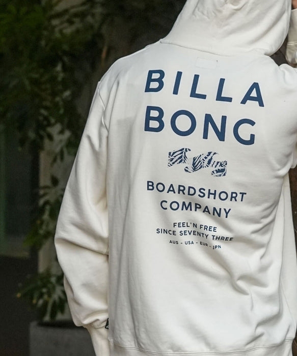 【SALE】BILLABONG メンズ SUN SCREEN パーカー 【2026年春夏モデル】