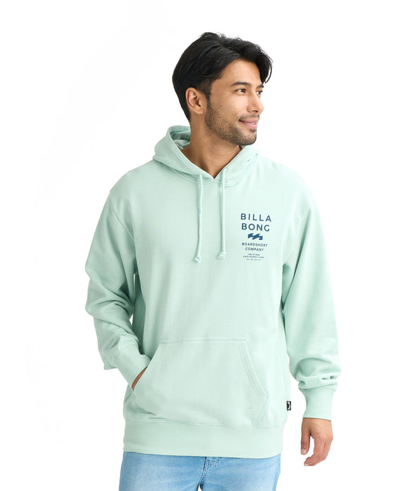 BILLABONG メンズ SUN SCREEN パーカー 【2026年春夏モデル】 VIG / XL