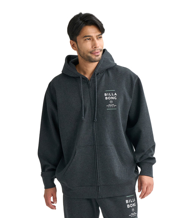 BILLABONG メンズ WAVE LAYER ZIP PARKA パーカー 【2026年春夏モデル】 BKH / XL