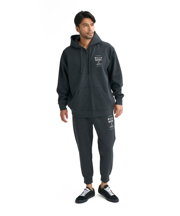 BILLABONG メンズ WAVE LAYER セットアップ パーカー 【2026年春夏モデル】