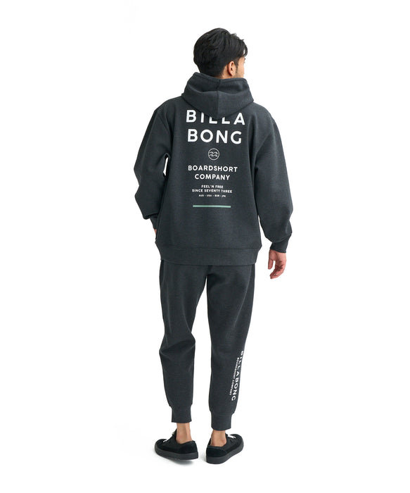 BILLABONG メンズ WAVE LAYER セットアップ パーカー 【2026年春夏モデル】