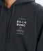BILLABONG メンズ WAVE LAYER ZIP PARKA パーカー 【2026年春夏モデル】 BKH / XL