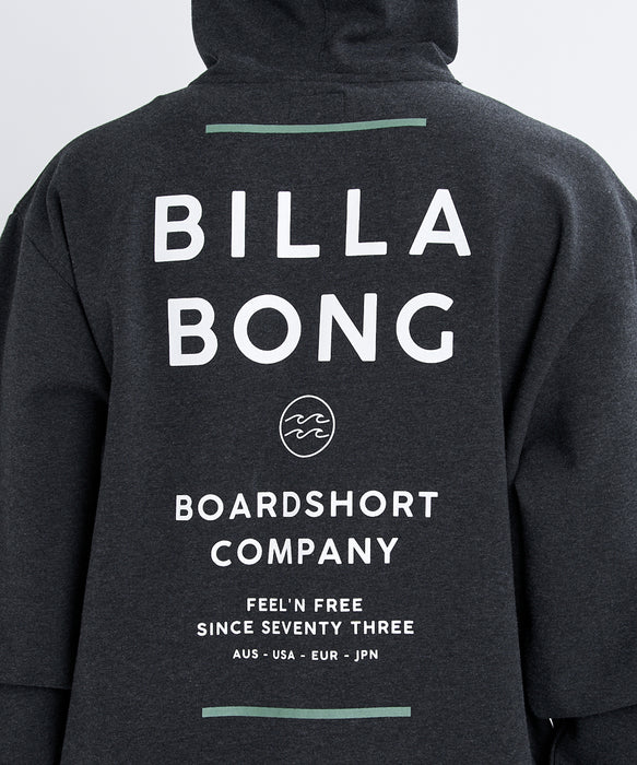 SALE】BILLABONG メンズ WAVE LAYER セットアップ パーカー 【2026年春