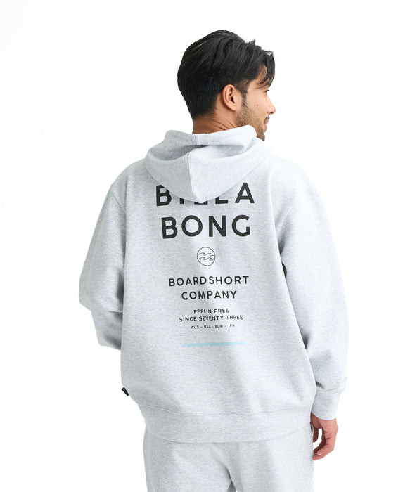 BILLABONG メンズ WAVE LAYER セットアップ パーカー 【2026年春夏モデル】
