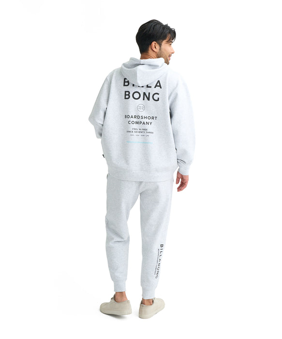 SALE】BILLABONG メンズ WAVE LAYER セットアップ パーカー 【2026年春