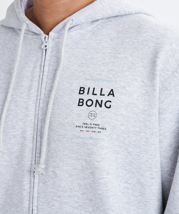 SALE】BILLABONG メンズ WAVE LAYER セットアップ パーカー 【2026年春