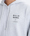 BILLABONG メンズ WAVE LAYER ZIP PARKA パーカー 【2026年春夏モデル】 GRH / XL