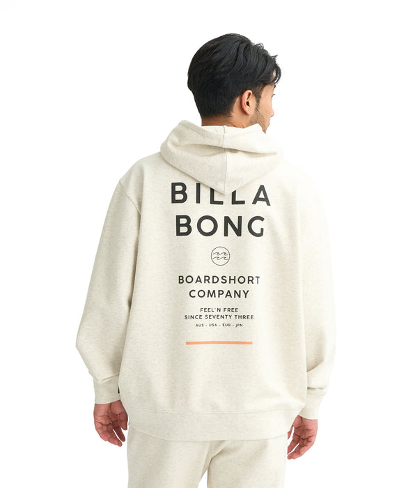 ピッピ！サウジアラビアベージュ オリジナルパーカーMサイズレディースメンズ OUTLET】RVCA メンズ NEW BOX ZIP WRWB HD パーカー 【2025年秋冬モデル】