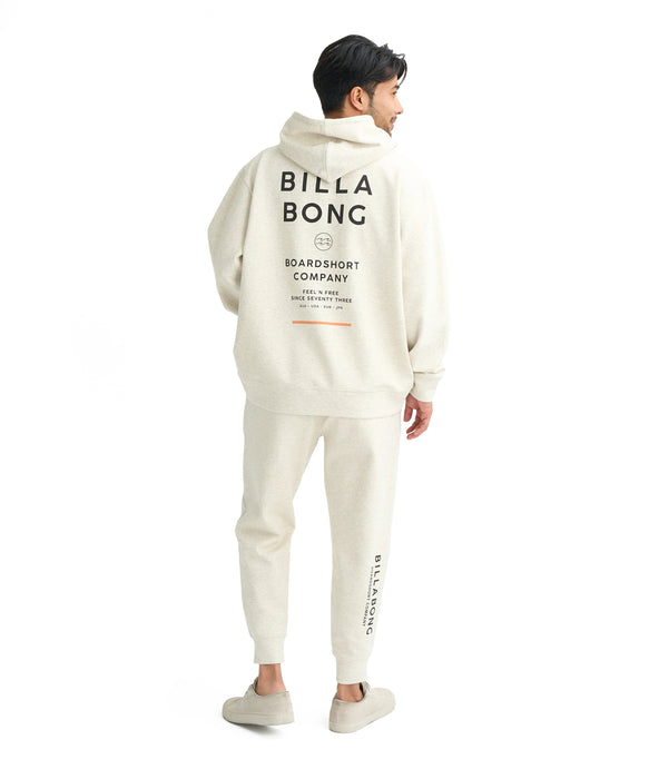 SALE】BILLABONG メンズ WAVE LAYER セットアップ パーカー 【2026年春