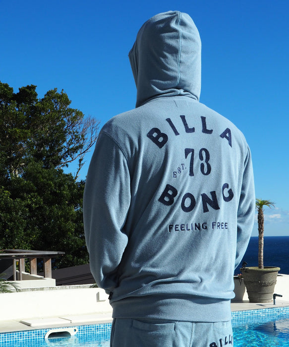 BILLABONG メンズ PILE セットアップ パーカー 【2026年春夏モデル】
