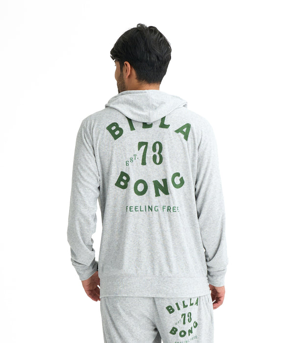 BILLABONG メンズ PILE セットアップ パーカー 【2026年春夏モデル】