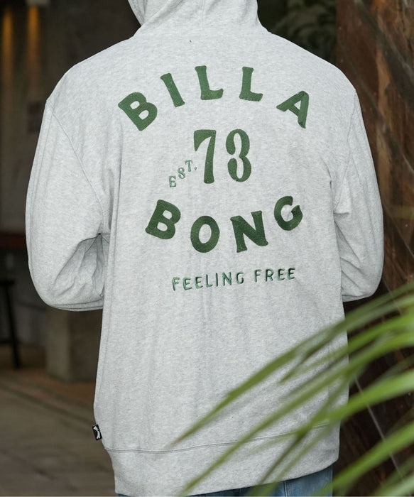 【SALE】BILLABONG メンズ PILE セットアップ パーカー 【2026年春夏モデル】