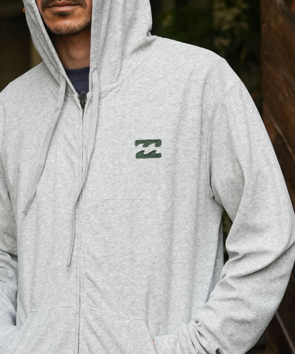 【SALE】BILLABONG メンズ PILE セットアップ パーカー 【2026年春夏モデル】