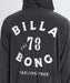 BILLABONG メンズ PILE PARKA パーカー 【2026年春夏モデル】 WAA / XL