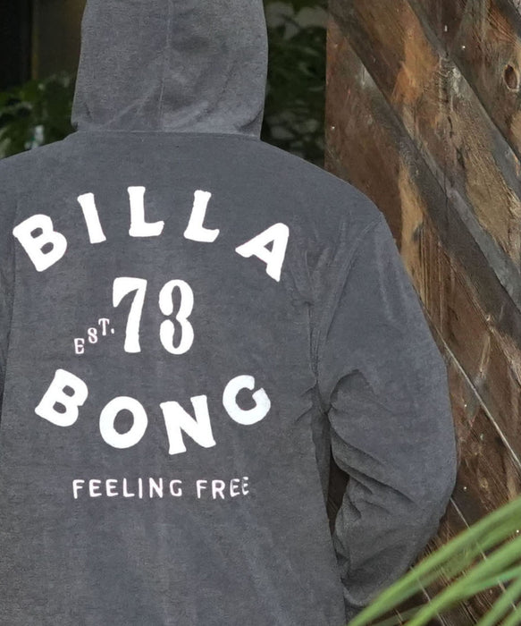 【SALE】BILLABONG メンズ PILE セットアップ パーカー 【2026年春夏モデル】