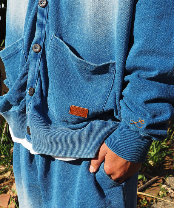 【SALE】BILLABONG メンズ 【GARAGEコレクション】CUT CARDIGAN セットアップ カーデ 【2026年春夏モデル】