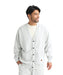BILLABONG メンズ CUT CARDIGAN スウェットジャケット 【2026年春夏モデル】 GRH / L