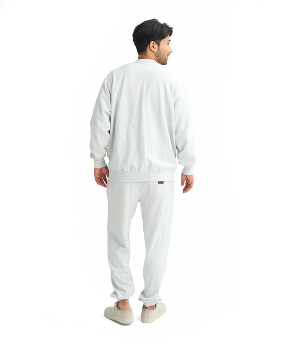 BILLABONG メンズ CUT CARDIGAN スウェットジャケット 【2026年春夏モデル】 GRH / L