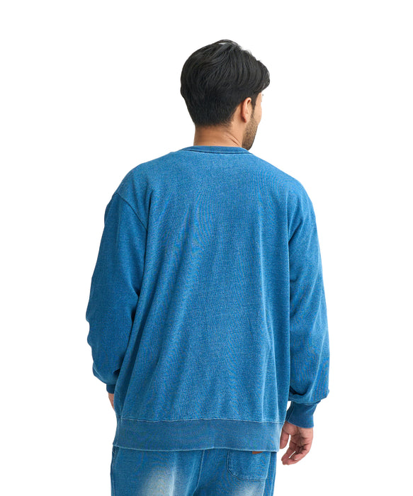 BILLABONG メンズ CUT CARDIGAN スウェットジャケット 【2026年春夏モデル】 IND / L