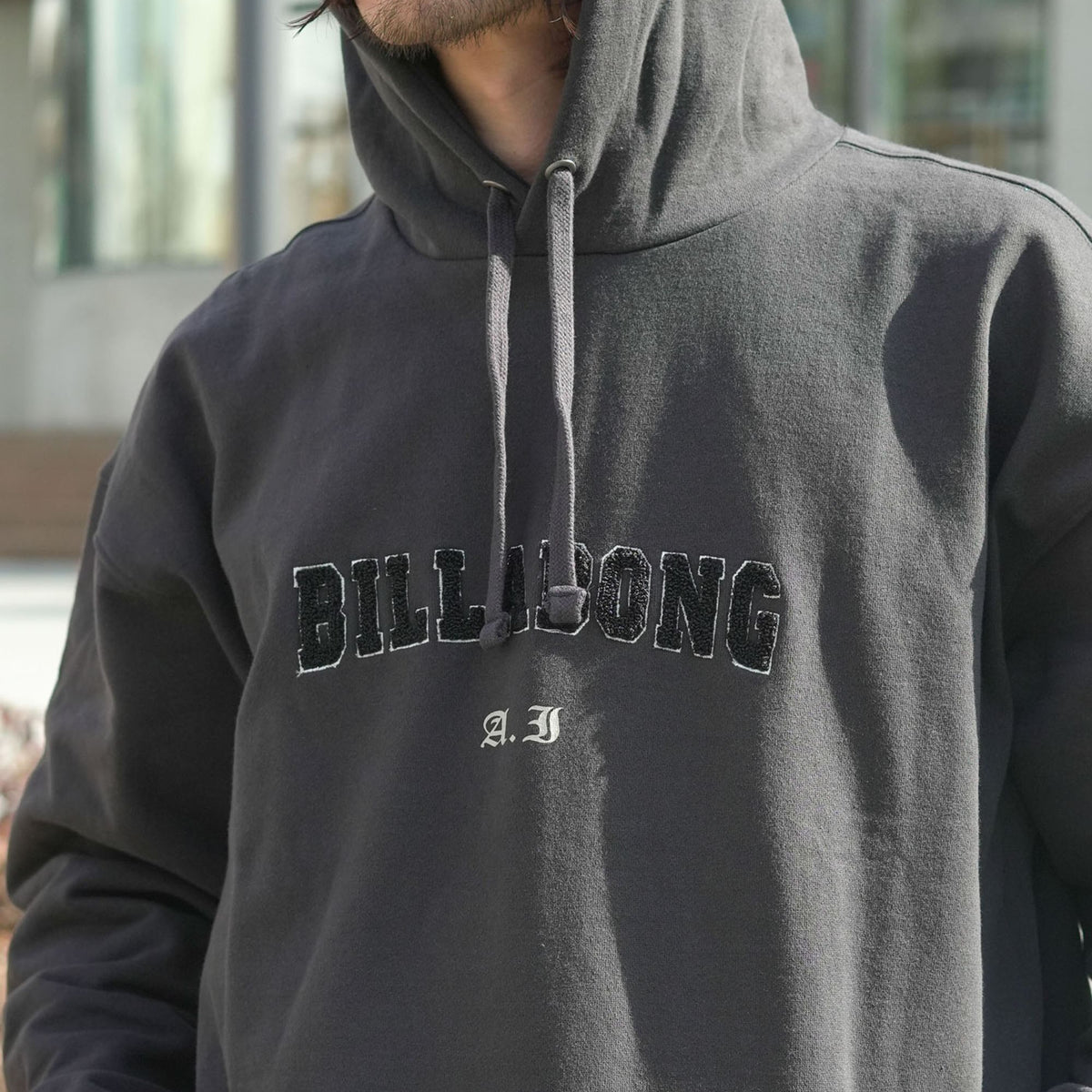 SALE】【直営店限定】BILLABONG メンズ 【A.IRONS】A.I. FOREVER HOOD