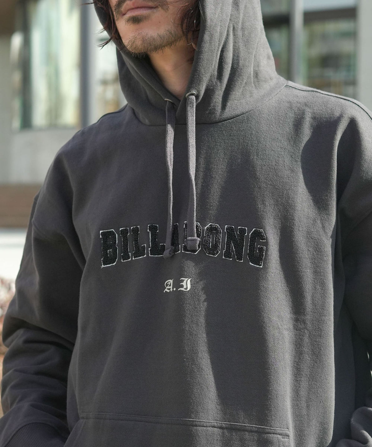 SALE】【直営店限定】BILLABONG メンズ 【A.IRONS】A.I. FOREVER HOOD