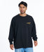 BILLABONG メンズ SCRIPT ロンT 【2026年春夏モデル】 BLK / XL