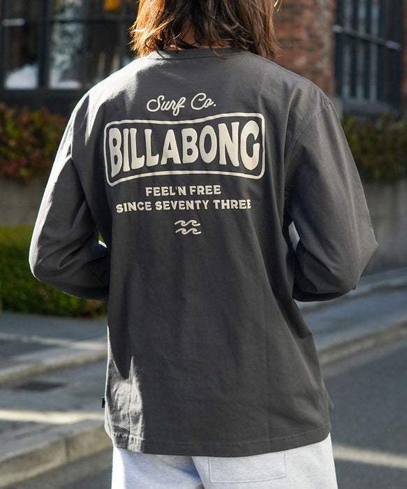 SALE】BILLABONG メンズ BEACH SIGN ロンT 【2026年春夏モデル】
